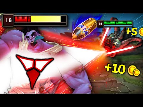 I FORGOT HOW BROKEN FIRST STRIKE VEL'KOZ IS