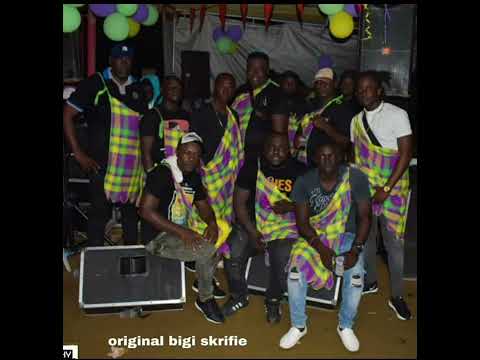 The Original Bigi Skrifie - FULL ALBUM (2000)