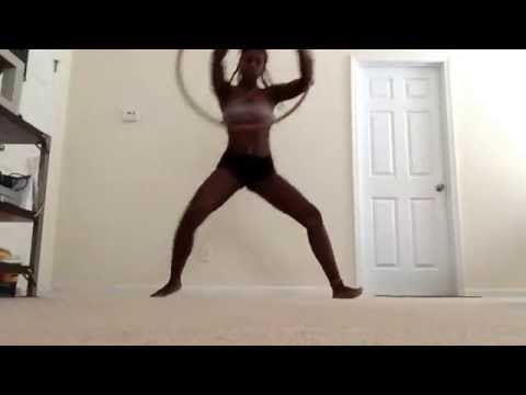 The IllEST The RealEST & The TrillEST MGK Hoop Dance