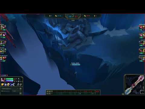 Quinn bug in ARAM