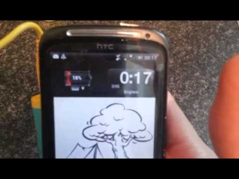 EE Power bar 1 hour test part1