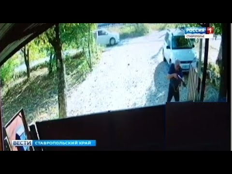 В Ессентуках мужчина застрелил соседа и покончил с собой