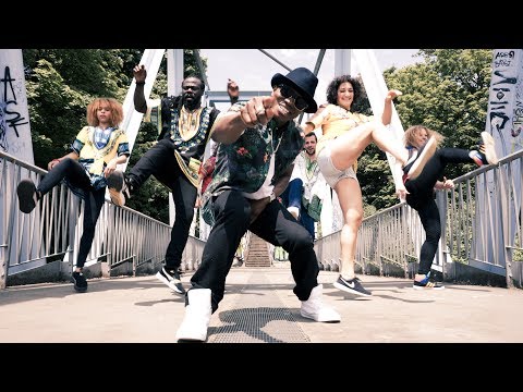 Prince Amaho feat. A-Class "Wake Up" (Official Video)