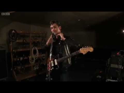 Arctic Monkeys Katy B Katy On A Mission BBC Radio Live Lounge 2012