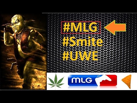 MLG Smite Vamana 1 vs 1