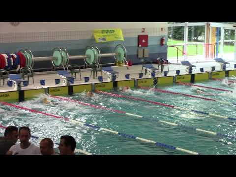 Michelacci M.(3) Dentini A.(6) 100SL - Lignano 23.11.19