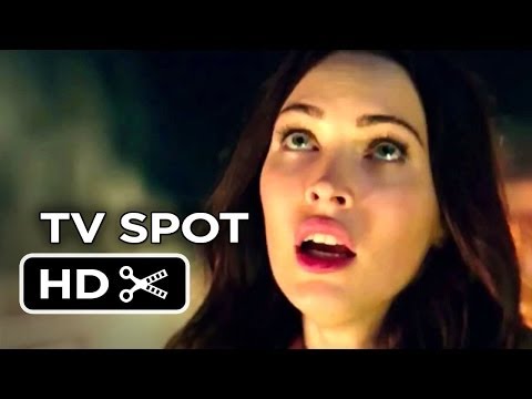 Teenage Mutant Ninja Turtles Official TV Spot - Brothers (2014) - Megan Fox Movie HD