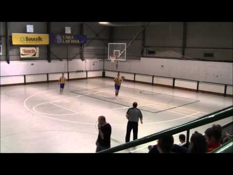 CB Tona 57 - CB Tordera 63