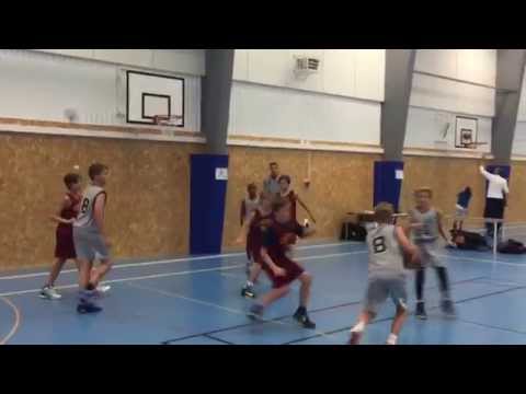 Kungsholmen Basket P04 i Easy Basket - Oktober 2015