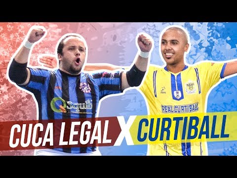 Cuca Legal x Real Curtiball - Semifinal Cup Antrax Silver 2017