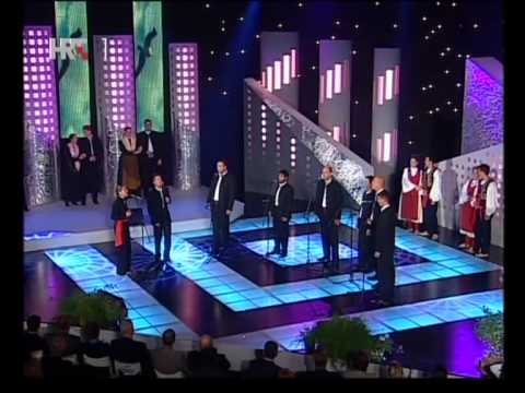 Klapa Kampaneli Donja Kaštela " Ja nemogu drugo nego da je ljubim"