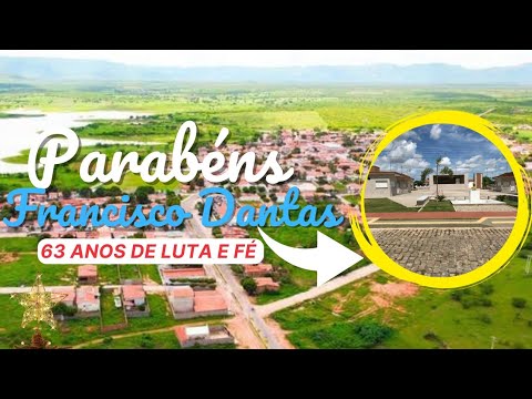 Francisco Dantas RN: Conheça a História e os Encantos Dessa Cidade do Sertão!@SertãoAltoOeste 