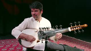 Raga Shahana | Arnab Chakrabarty | Sarod Music of Lucknow-Shahjahanpur 