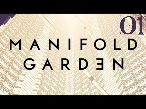 SB Plays Manifold Garden 01 - Perspective