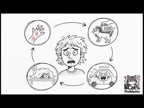 Stop Cat Vet Aggression | Feline-Friendly Guide I Cat Care Coach