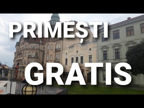 Cu ce își atrage ORADEA turiștii