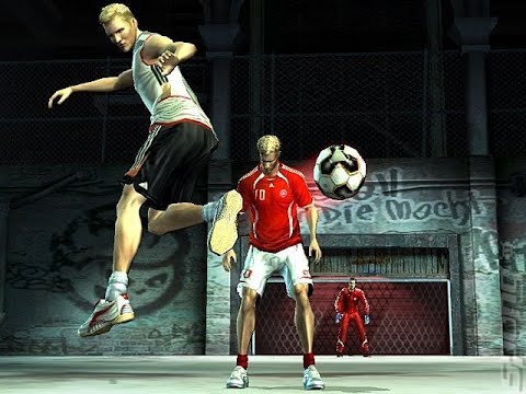 Fifa Street 2 - Extras - Street Video