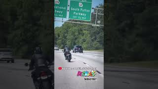 Z900RS Cafe 納車からの帰り道 #にっくちゃんねる #アトランタ #モトブログ #z900rs #nickchannel