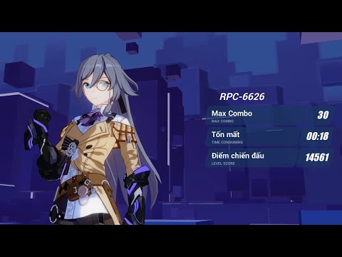 HI3 - SIM Battle - Trial Valkyries - RPC-6626