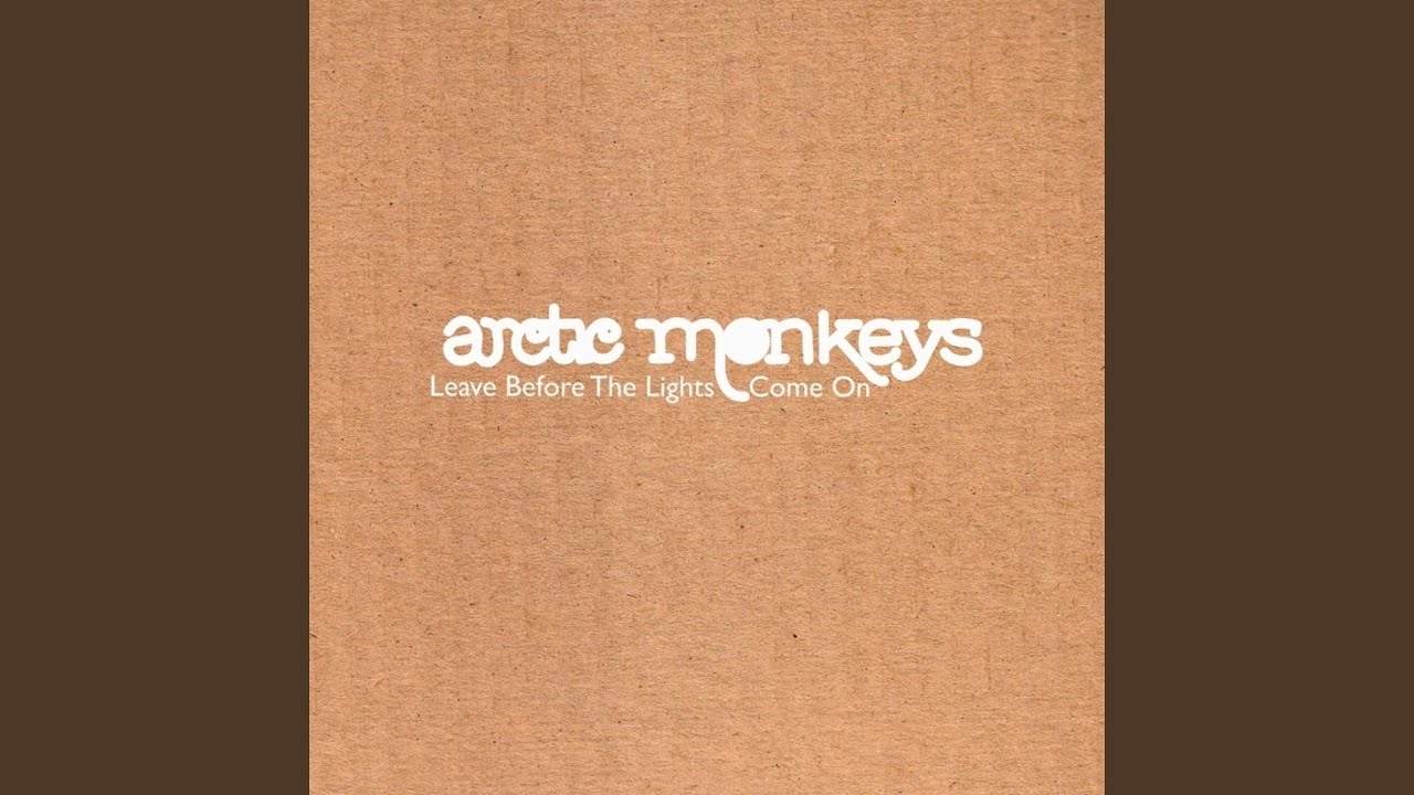 Arctic Monkeys - Put Your Dukes Up John