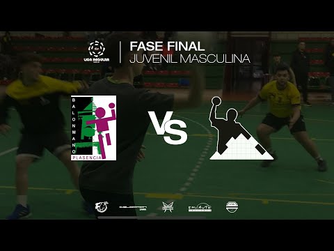 BM Plasencia Vs BM Villafranca | Fase Final Juvenil Masc | 14/03/2025