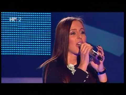 Nikolina Hižar ODLAZI (Live, MEF, HRT)