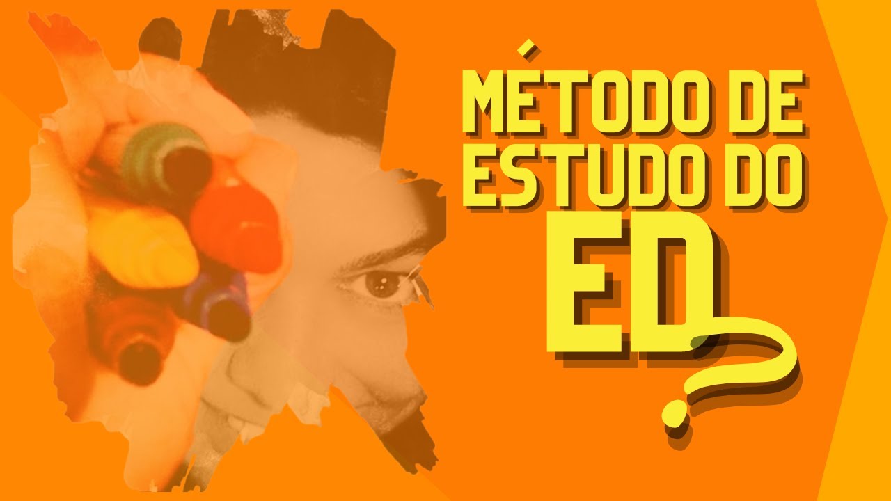 Entendeu Direito ou quer que Desenhe? Método de estudo