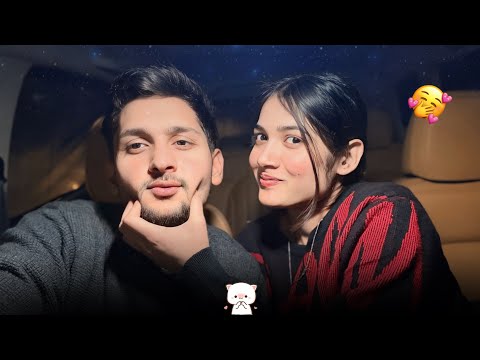 SARDI की पहली Baarish 🌧️ 😍|| HARSHIT गया किसी लड़की के Ghar 🥺 || The Harshit Vlogs 