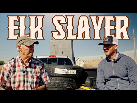 Meet Merlin, The 78-yr-old Trucker Who Took Out 22 Elk