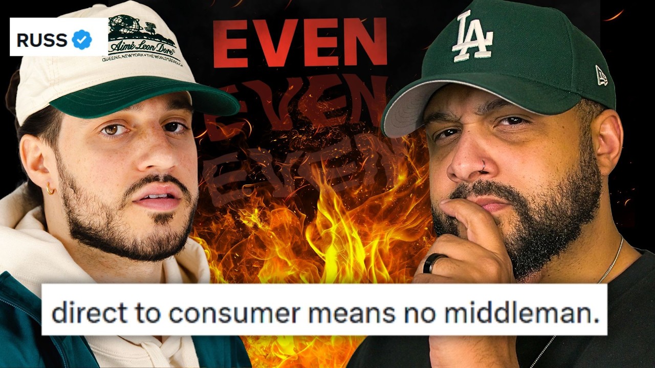 Russ Just Called Out EVEN and He's RIGHT