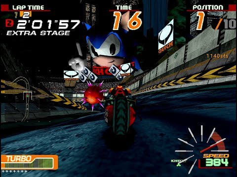 Motor Raid arcade 60fps