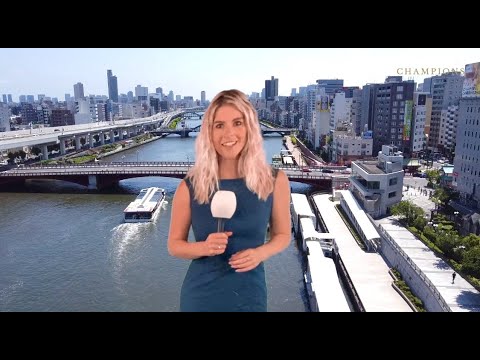 Tokyo2020 Special #8: The Secret Balance of Champions with Niccoló Campriani