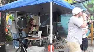 Weerd Science BBoy BBQ 2009 &quot;Conspiracy Theories w/Out Mel Gibson&quot;