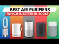 ✅ Best Air Purifiers For Home of 2024