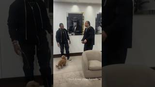 Payroll Giovanni With Big Meech of BMF &amp; Rick Ross With Southwest T at Wild n Out Detroit. #bmf