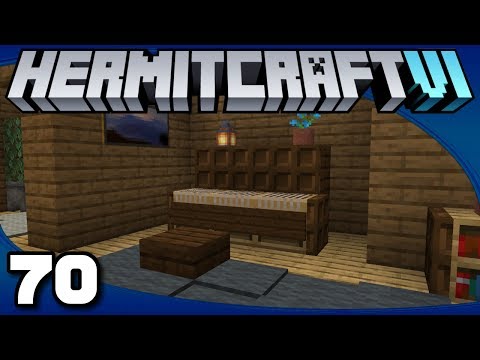 Hermitcraft 6 - Ep. 70: First Floor Finished!