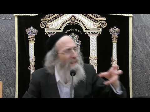 אלעס נאר די באשעפער נישט דא קיין קשיות נאך פסח חיזוק