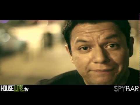 ALEX PEACE at SpyBar (9.8.2012)