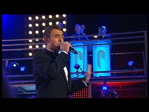 Idol 2005: Måns Zelmerlöw - It's not unusual - Idol Sverige (TV4)