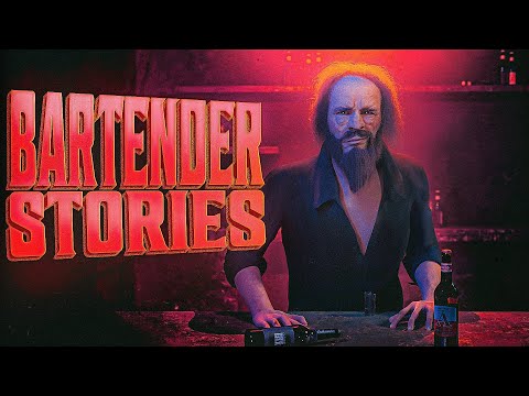 5 True Scary BARTENDER Stories