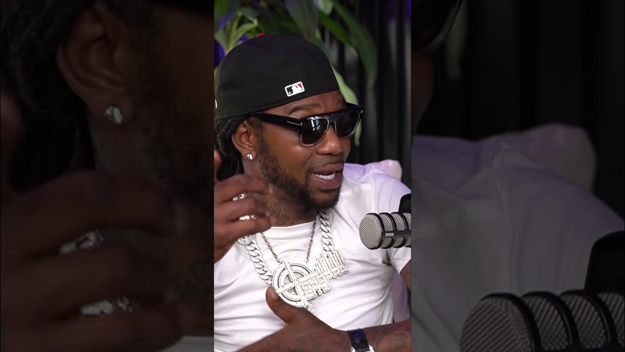 “ Don’t Be Like Me Be Better Than Me “ B.G message to Youth