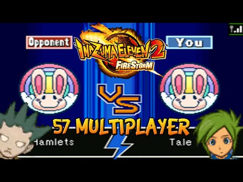 Let's Play Inazuma Eleven 2: Firestorm - Part 57 - Multiplayer