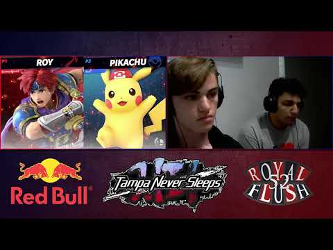 SSBU - TNS 1/12/19 - Goblin vs. Rideae GF