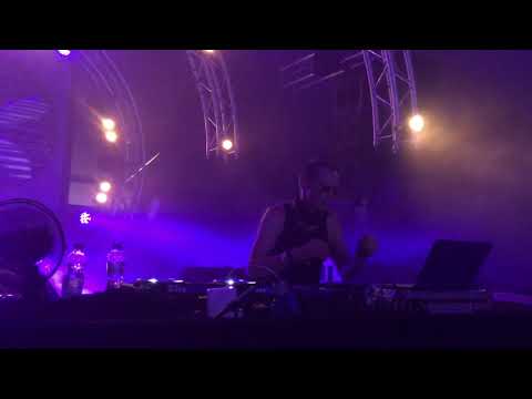 Luke Slater @ Onder De Radar, Enschede 🇳🇱 (27-07-2019)