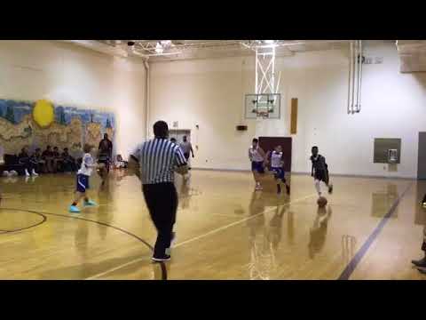 Cincinnati Royals picks up the 39-26 win against Truth Basketball - Boys Spartan Classic