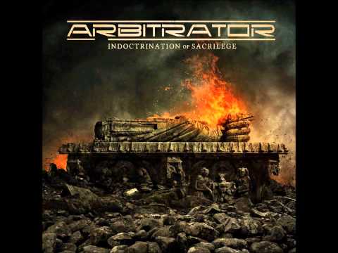 ARBITRATOR - (FREE DOWNLOAD) - FOR THAT WHICH MAY APPEASE LIONS