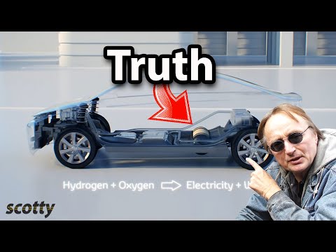 Here's Why Toyota is Refusing to Make Electric Cars