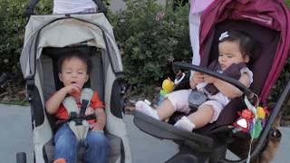 "Call Me Maybe" - Baby Parody - WhatsUpElle