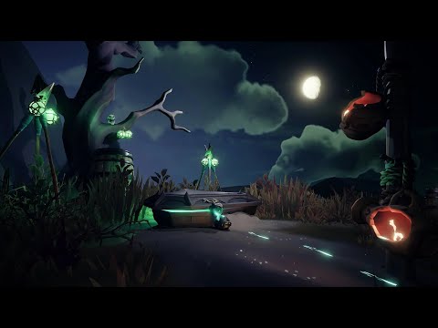Sea of Thieves: Tall Tales - Part 7: The Fate of the Morningstar