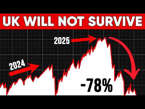 "大多數人都不知道英國即將發生什麼" (“Most People Have No Idea What’s About To Happen To The UK”)